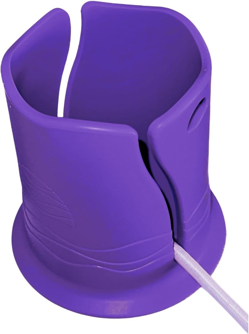 Floatsup ® Cup Paddle Board and Kayak Drink Holder Purple - Image 1